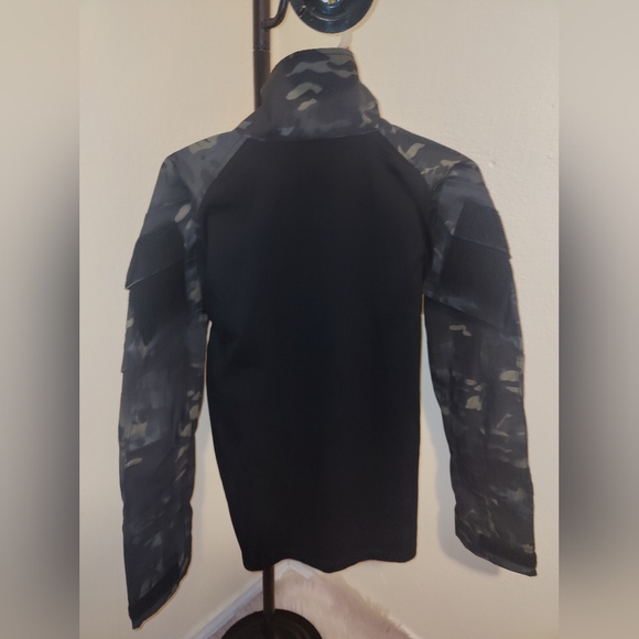 G3 Men's tactical Camouflage Shirt Hunting Uniform Paintball - Picture 5 of 7